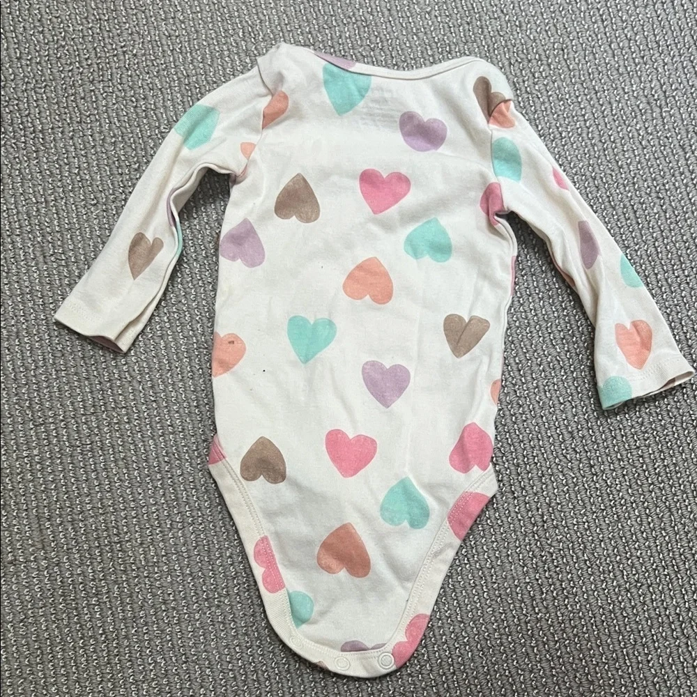 Carter's 6m One Piece